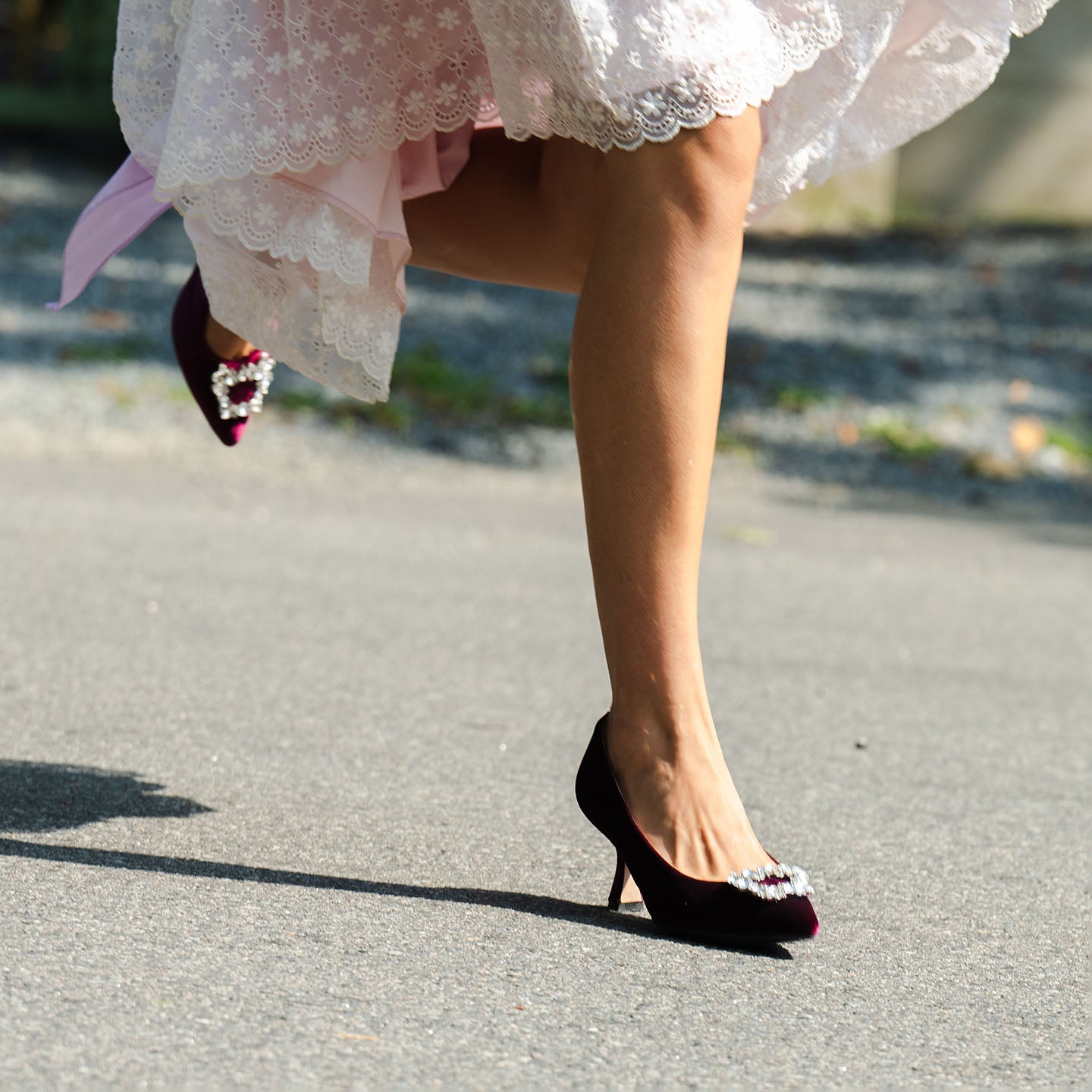 Viola Davis's Very 'Wuthering Heights' Heels Prove This Will Be Spring 2026's Most In-Demand Shoe