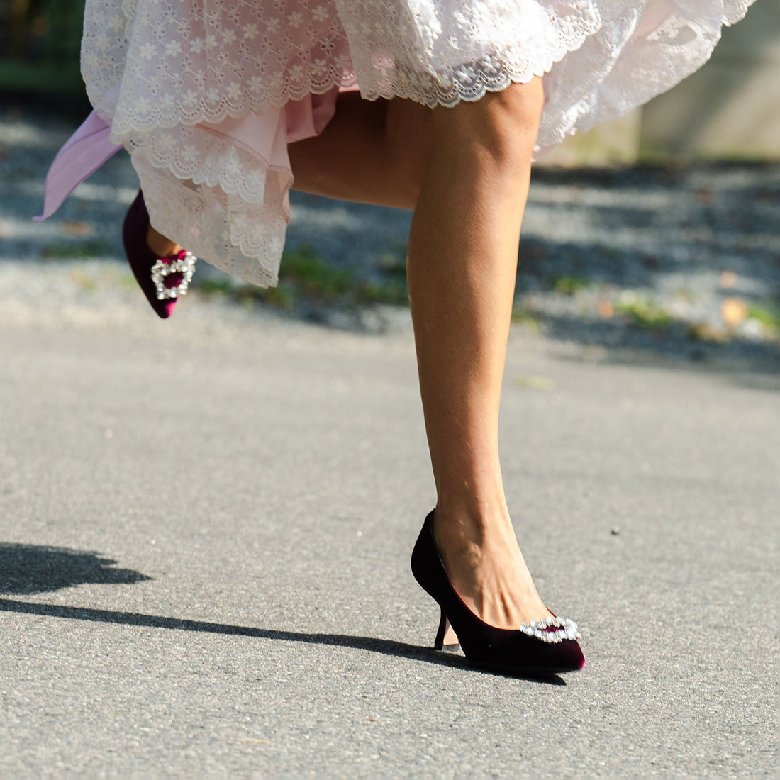 Viola Davis's Very 'Wuthering Heights' Heels Prove This Will Be Spring 2026's Most In-Demand Shoe