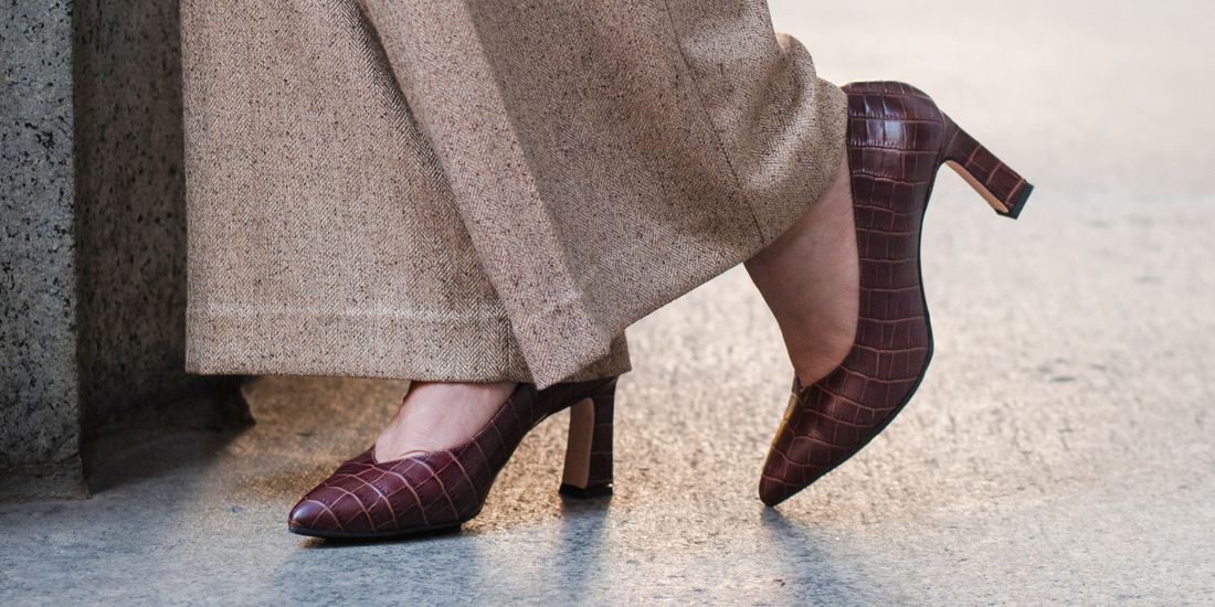 Heel Basics with Dr. Pedram A. Hendizadeh