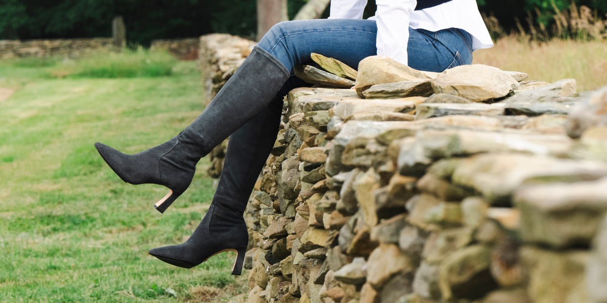 Boot Basics with Dr. Pedram A. Hendizadeh, DPM, FACFAS, Founder of Advanced Footcare