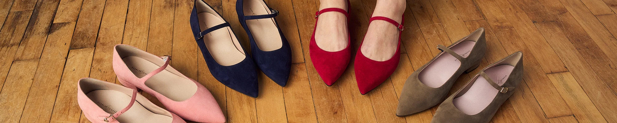 Ballet Flats