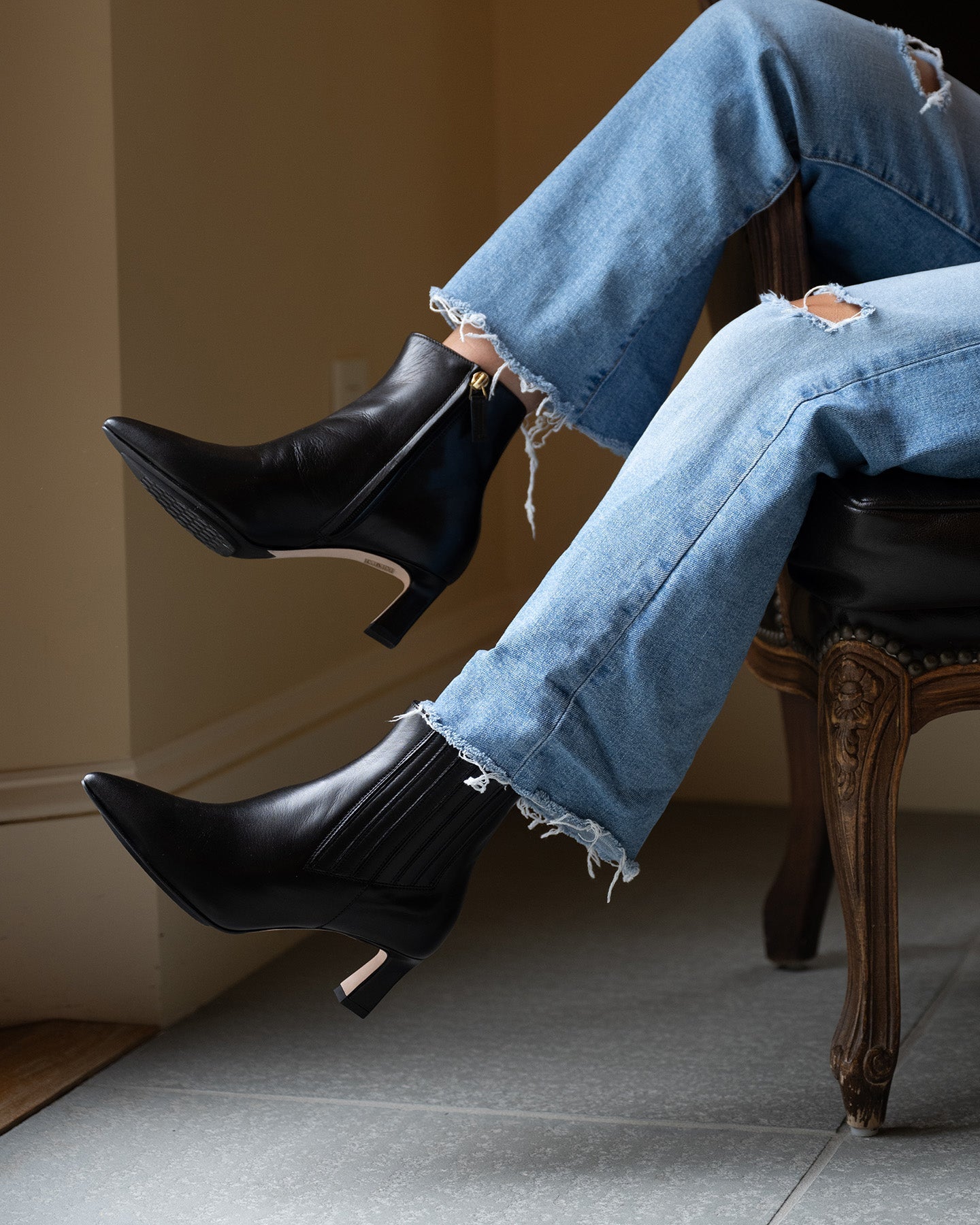 Booties - Scarlett Chase®