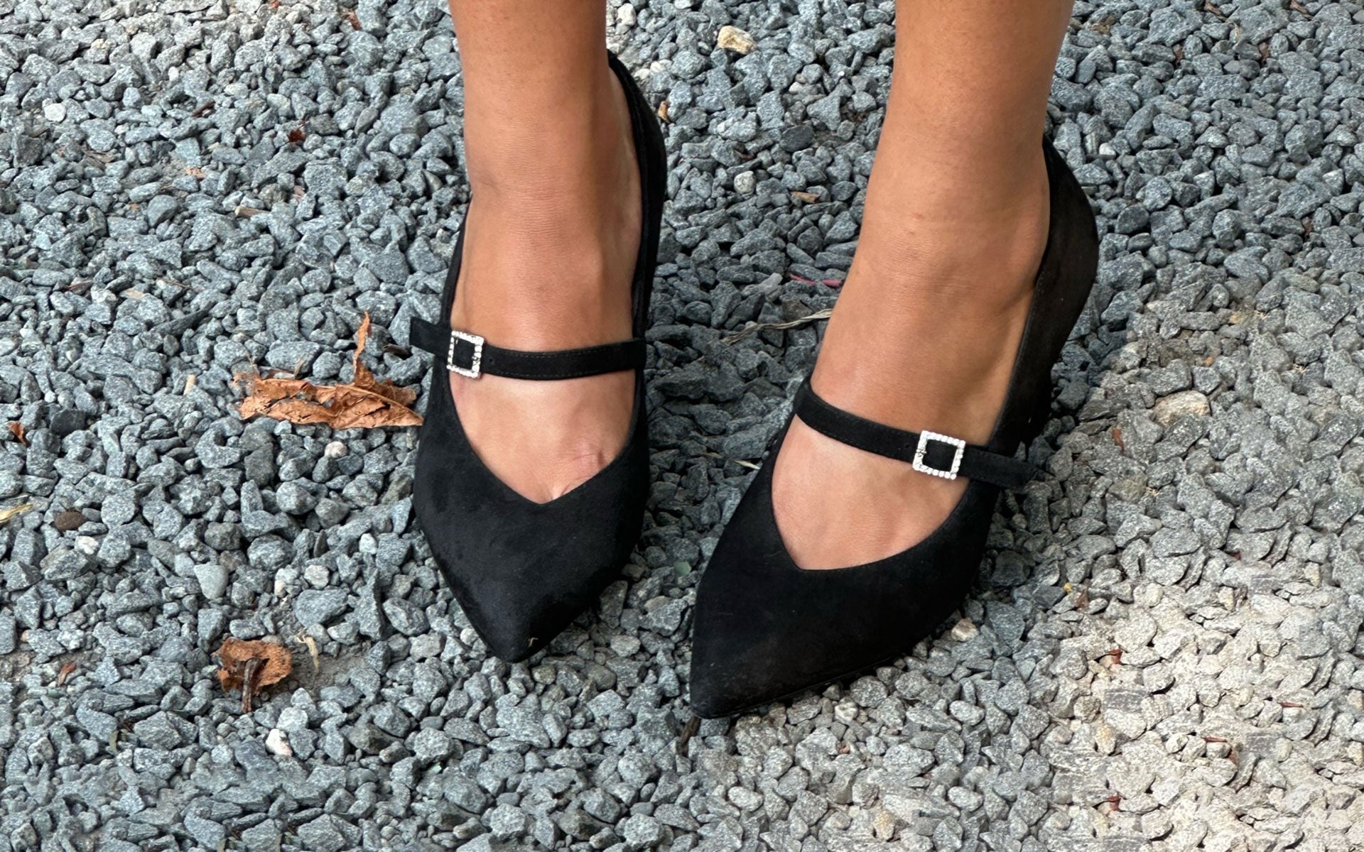 Brooke 75 Pump - Scarlett Chase®