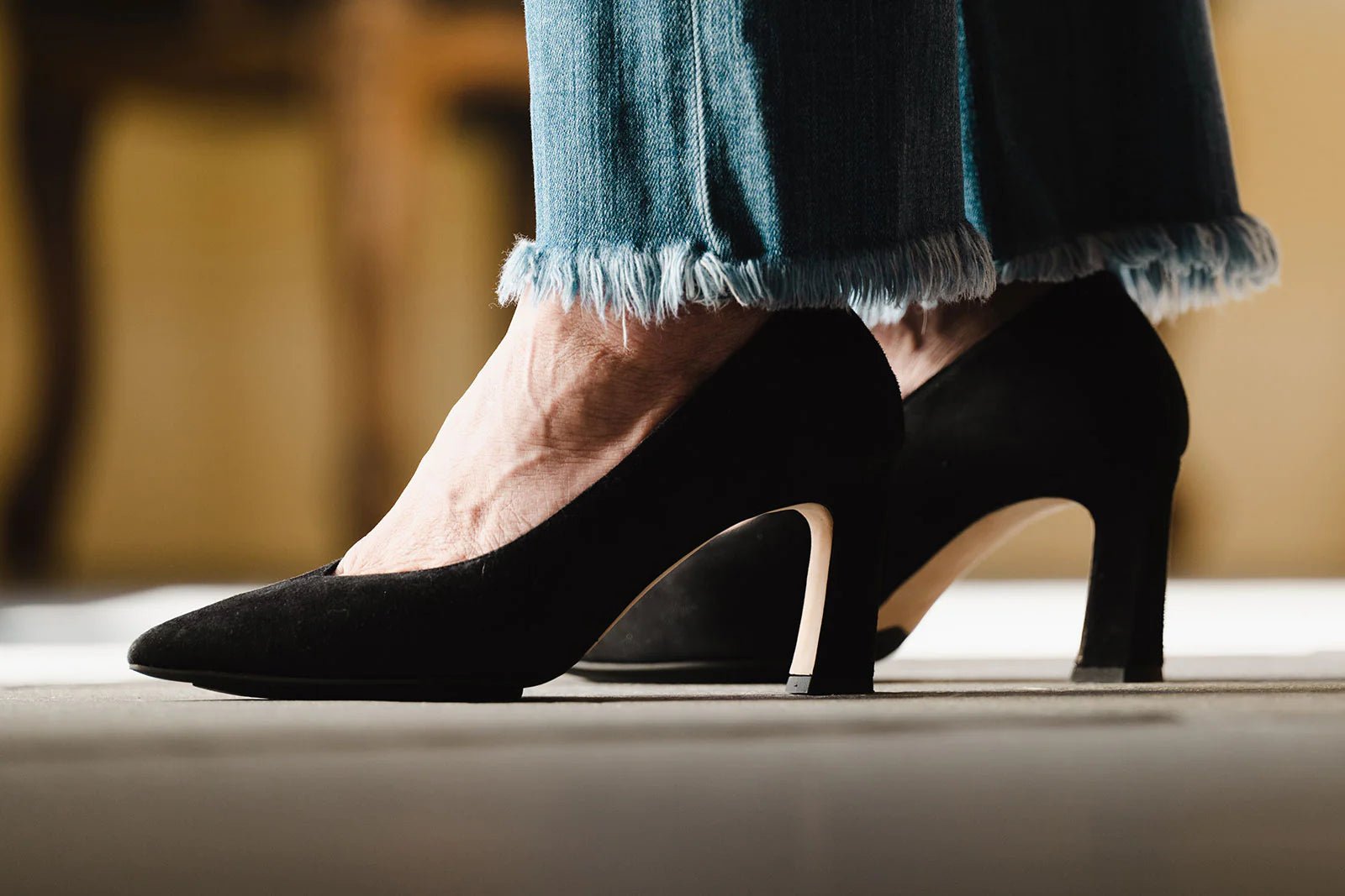 High Heel Pumps - Scarlett Chase®