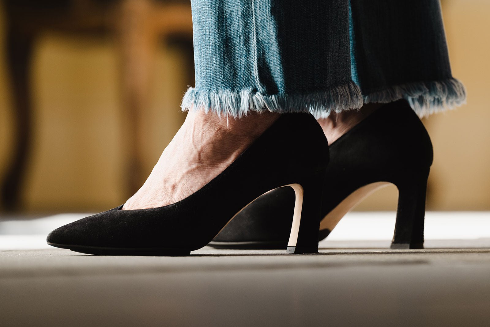 Scarlett 75 Pump - Scarlett Chase®
