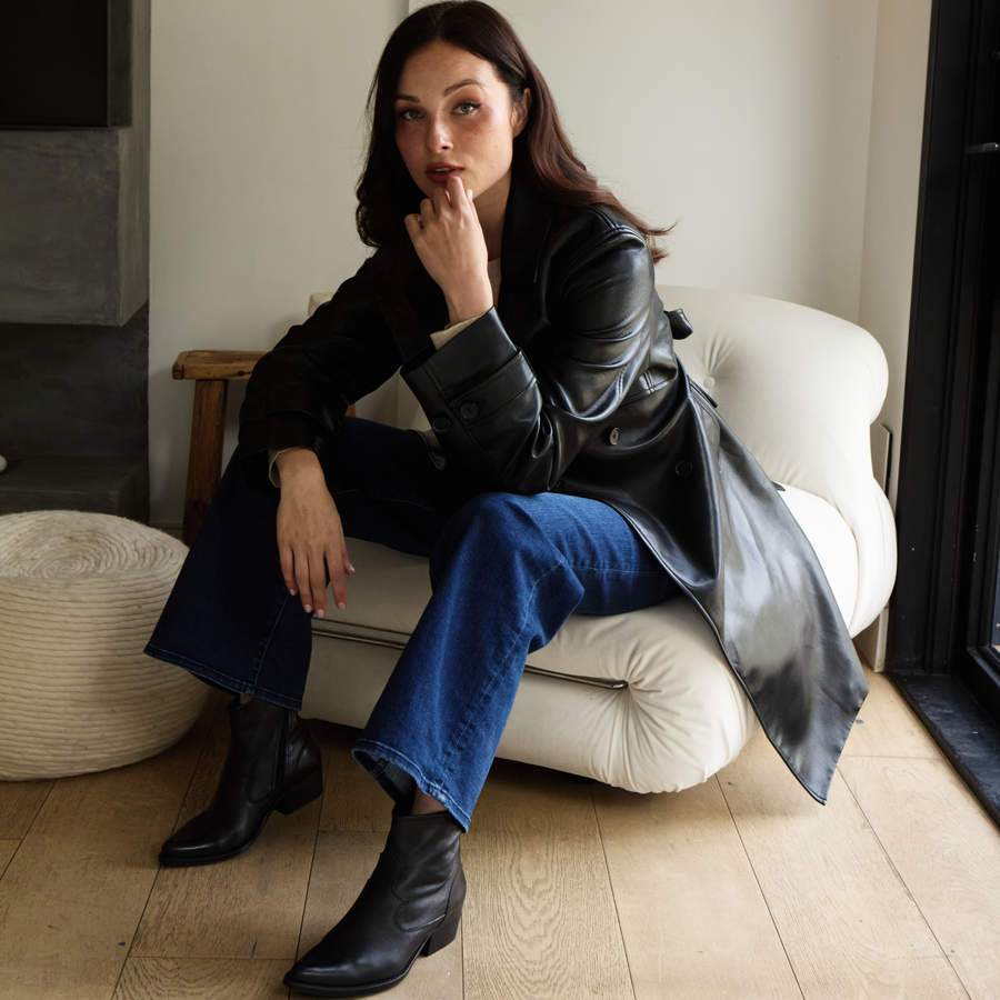 Ankle Boots - Scarlett Chase