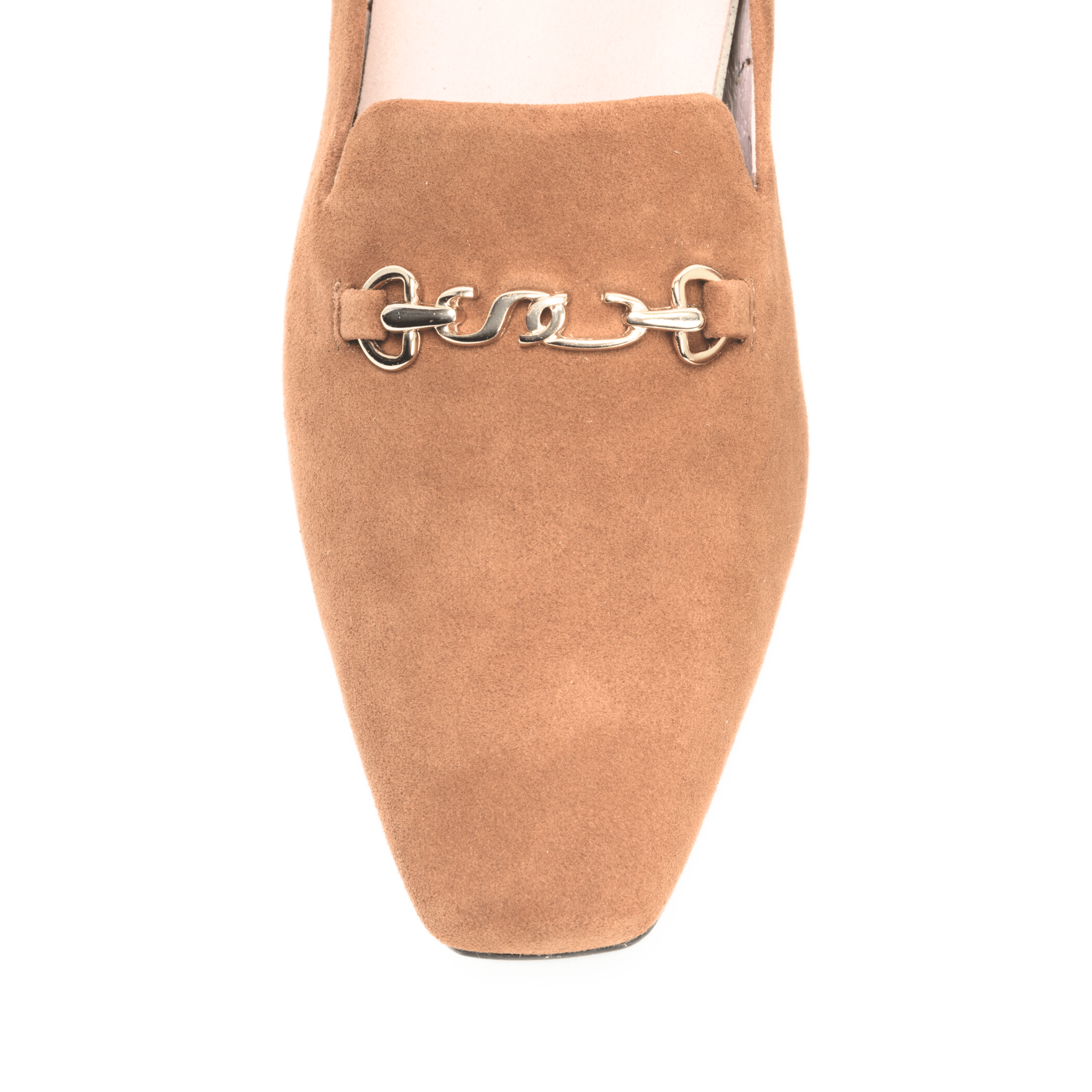 CHASE LOAFER | LIGHT COGNAC SUEDE