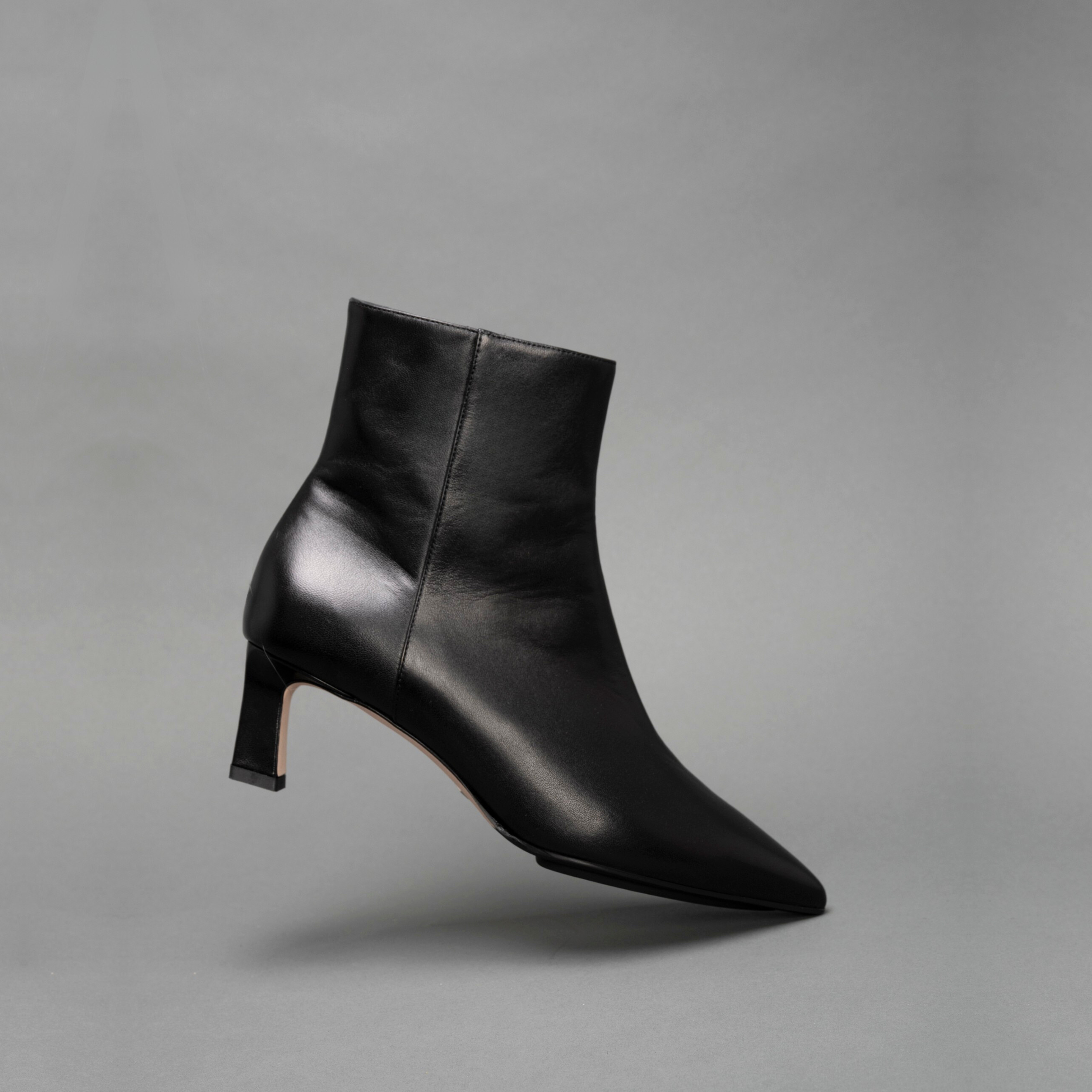 Aimee 55 Zip Bootie