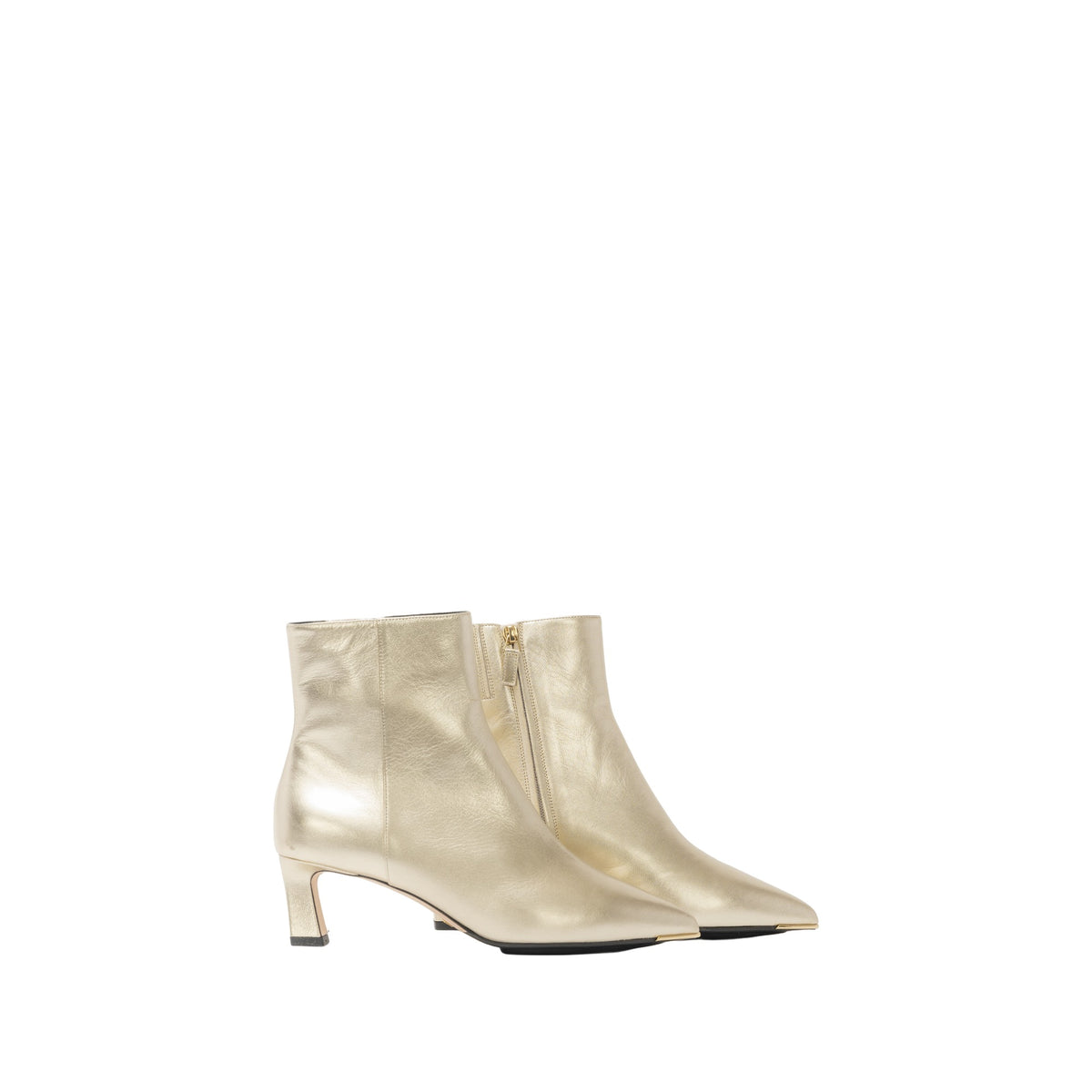Aimee 55 Zip Bootie