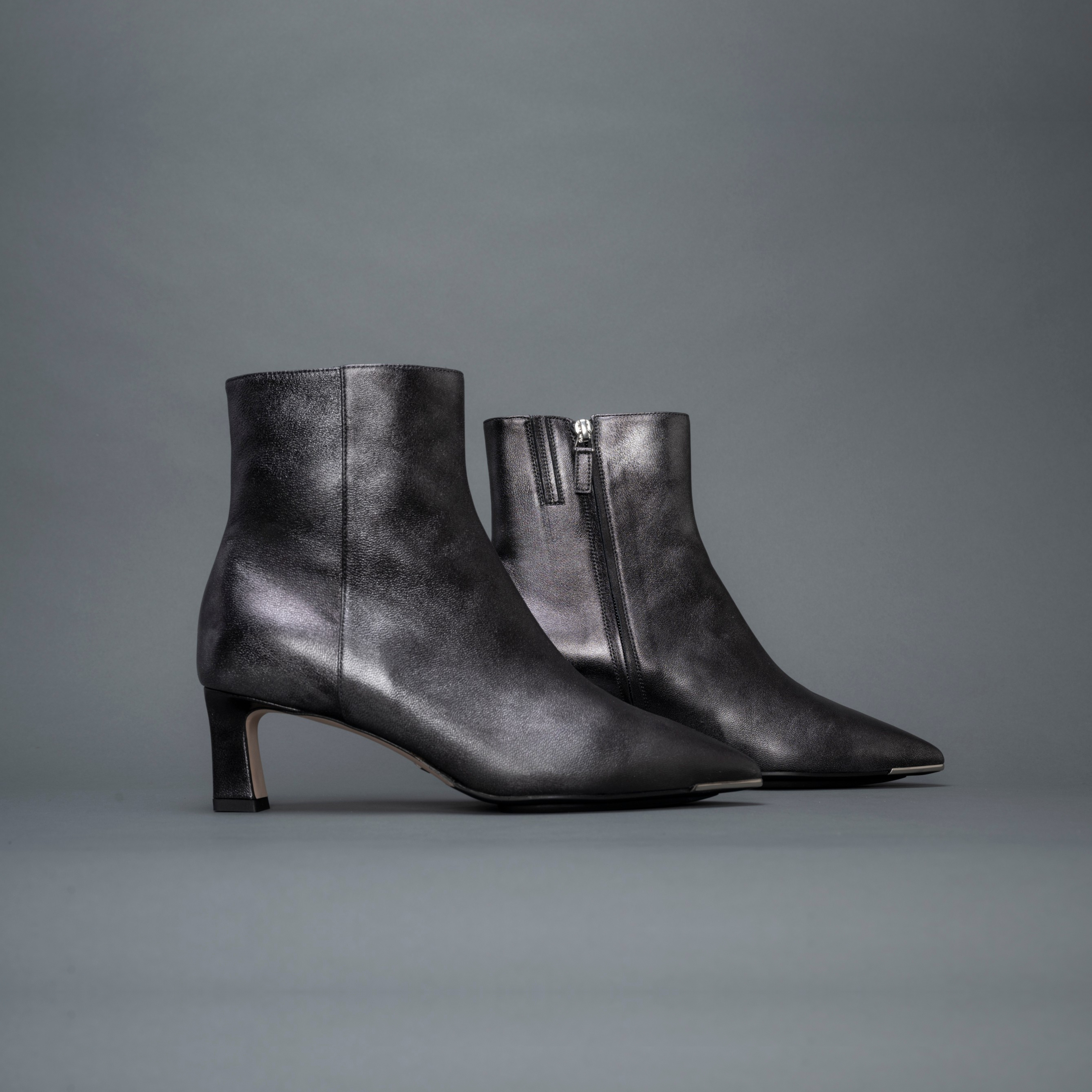 Aimee 55 Zip Bootie