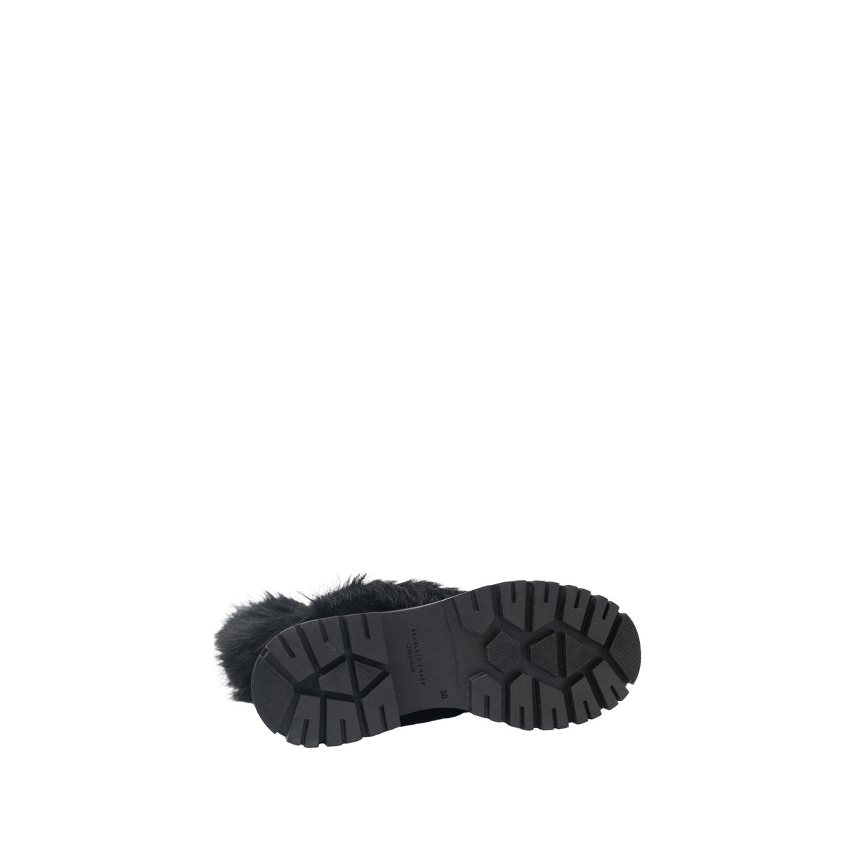 Aria Fur Boot