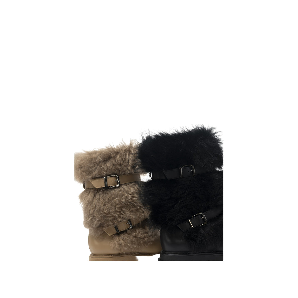 Aria Fur Boot