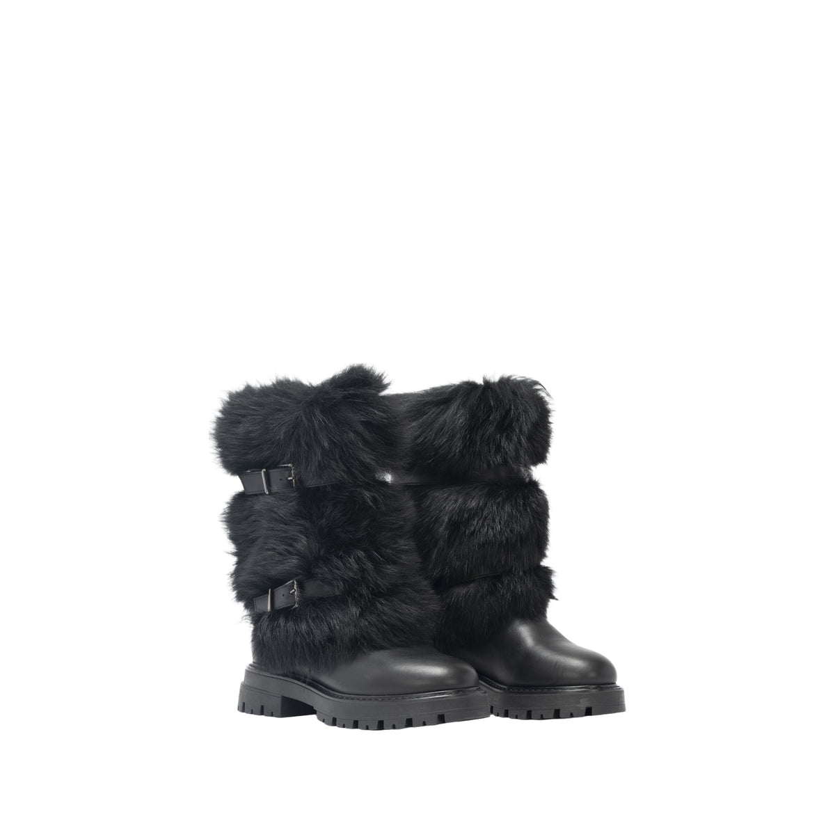 Aria Fur Boot