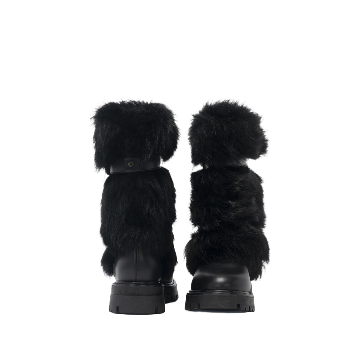 Aria Fur Boot