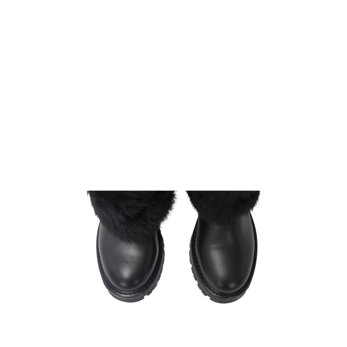 Aria Fur Boot