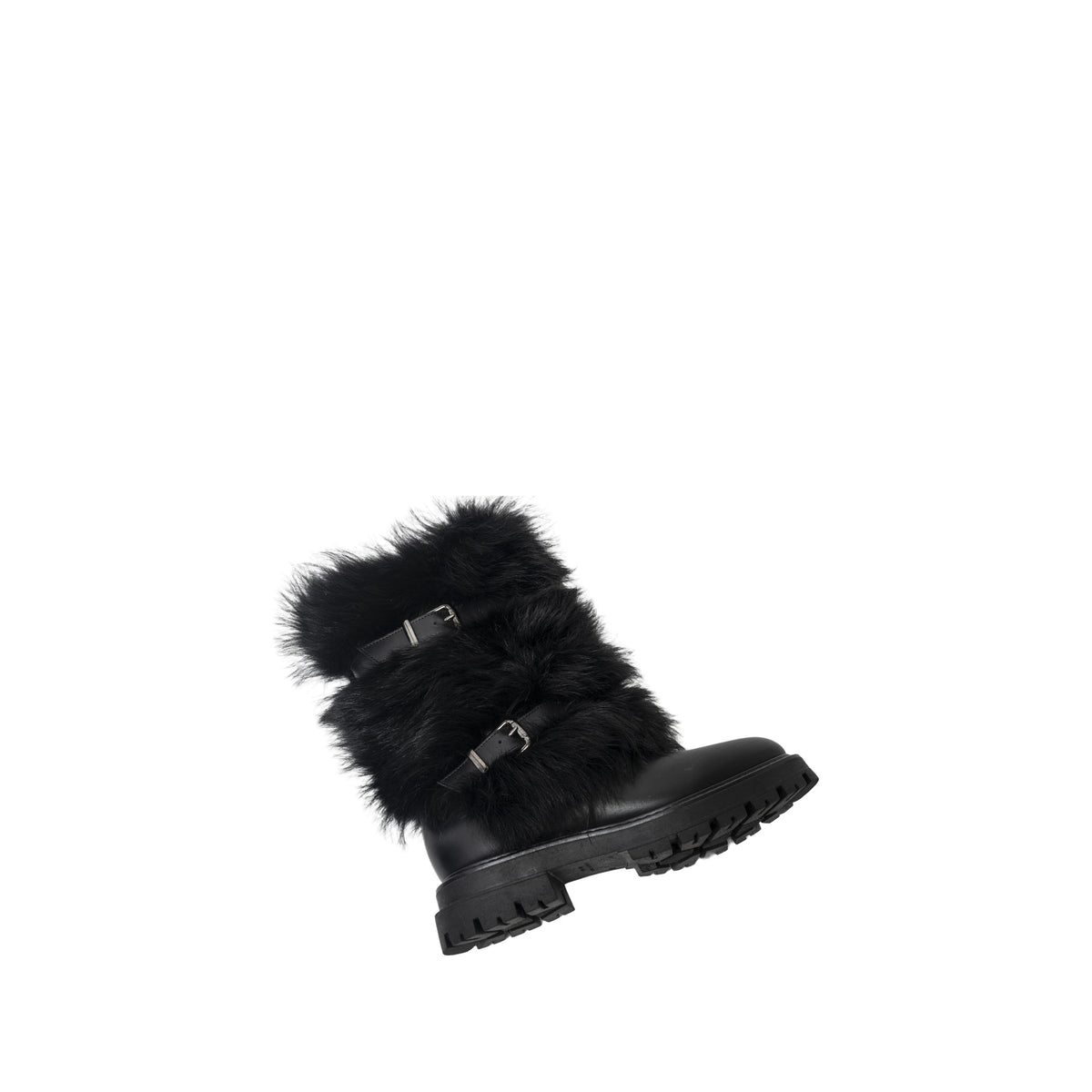 Aria Fur Boot