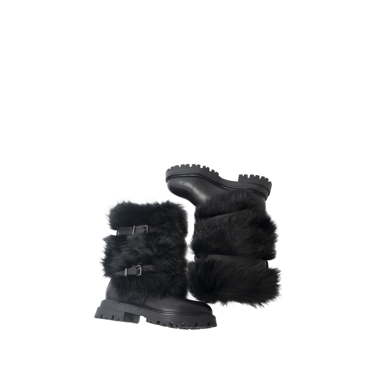 Aria Fur Boot