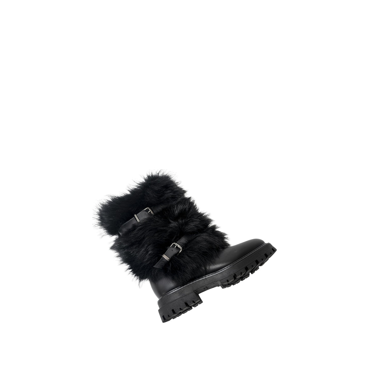 Aria Fur Boot