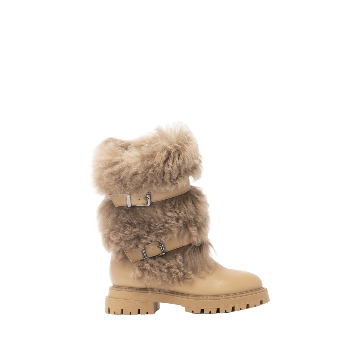 Aria Fur Boot