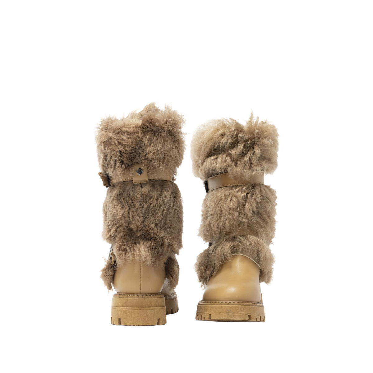 Aria Fur Boot