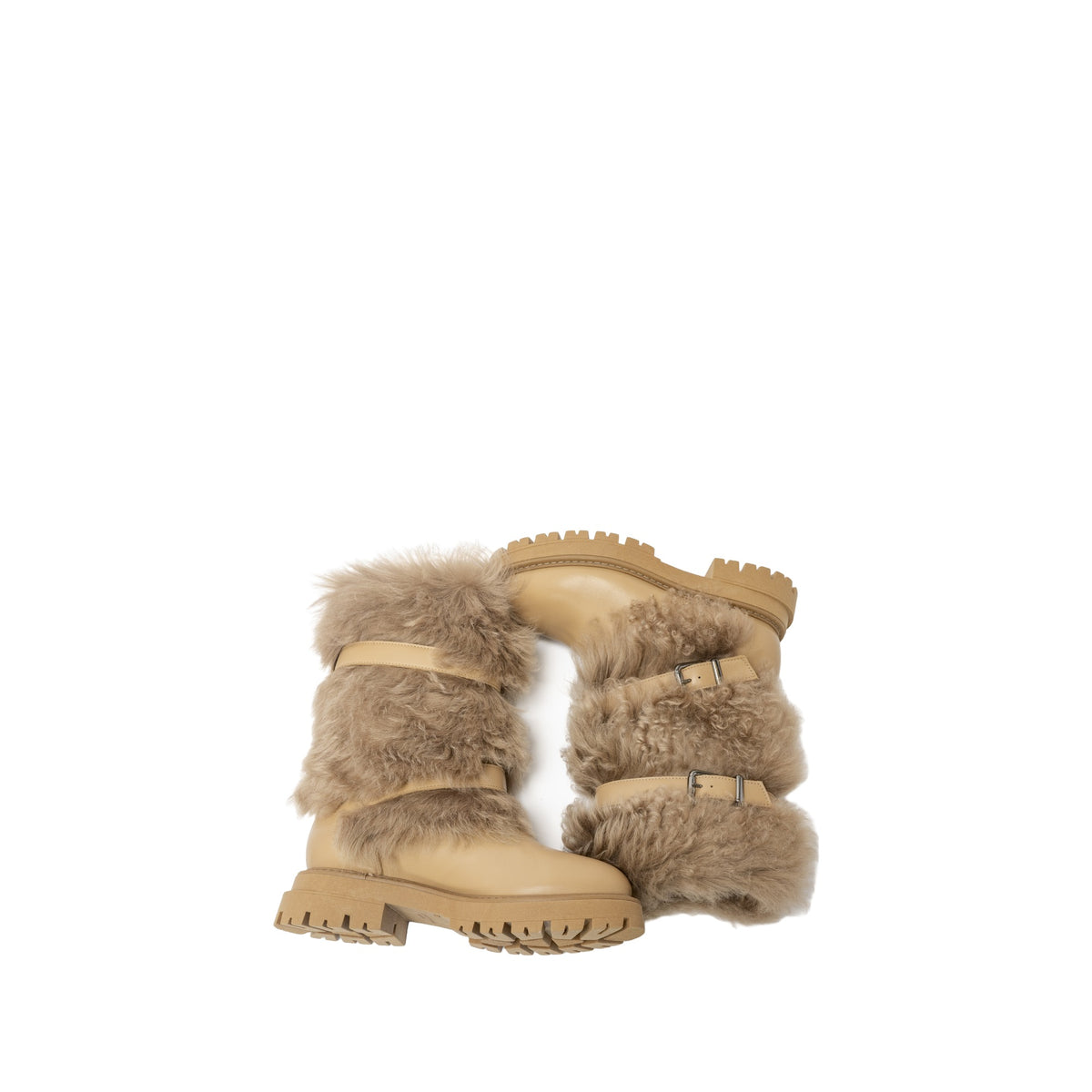 Aria Fur Boot