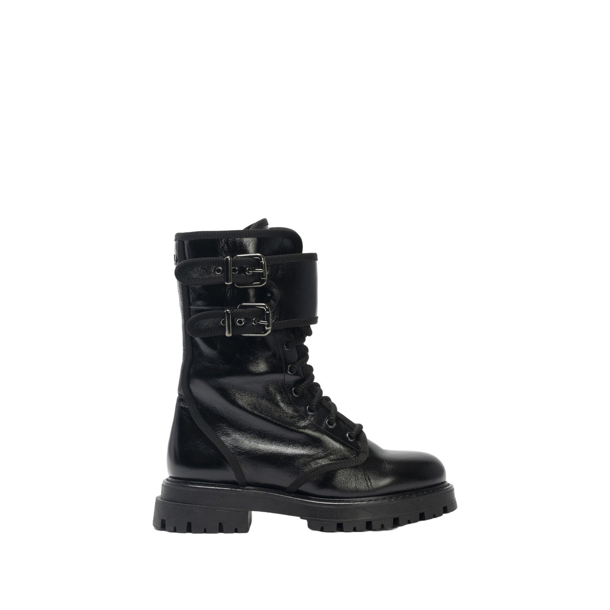 Athena Combat Boot