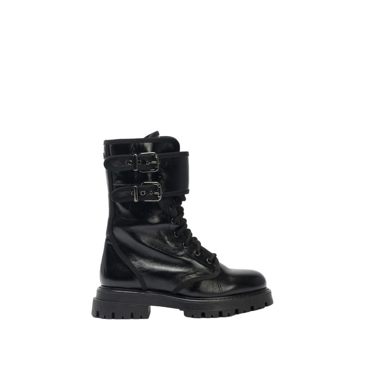 Athena Combat Boot