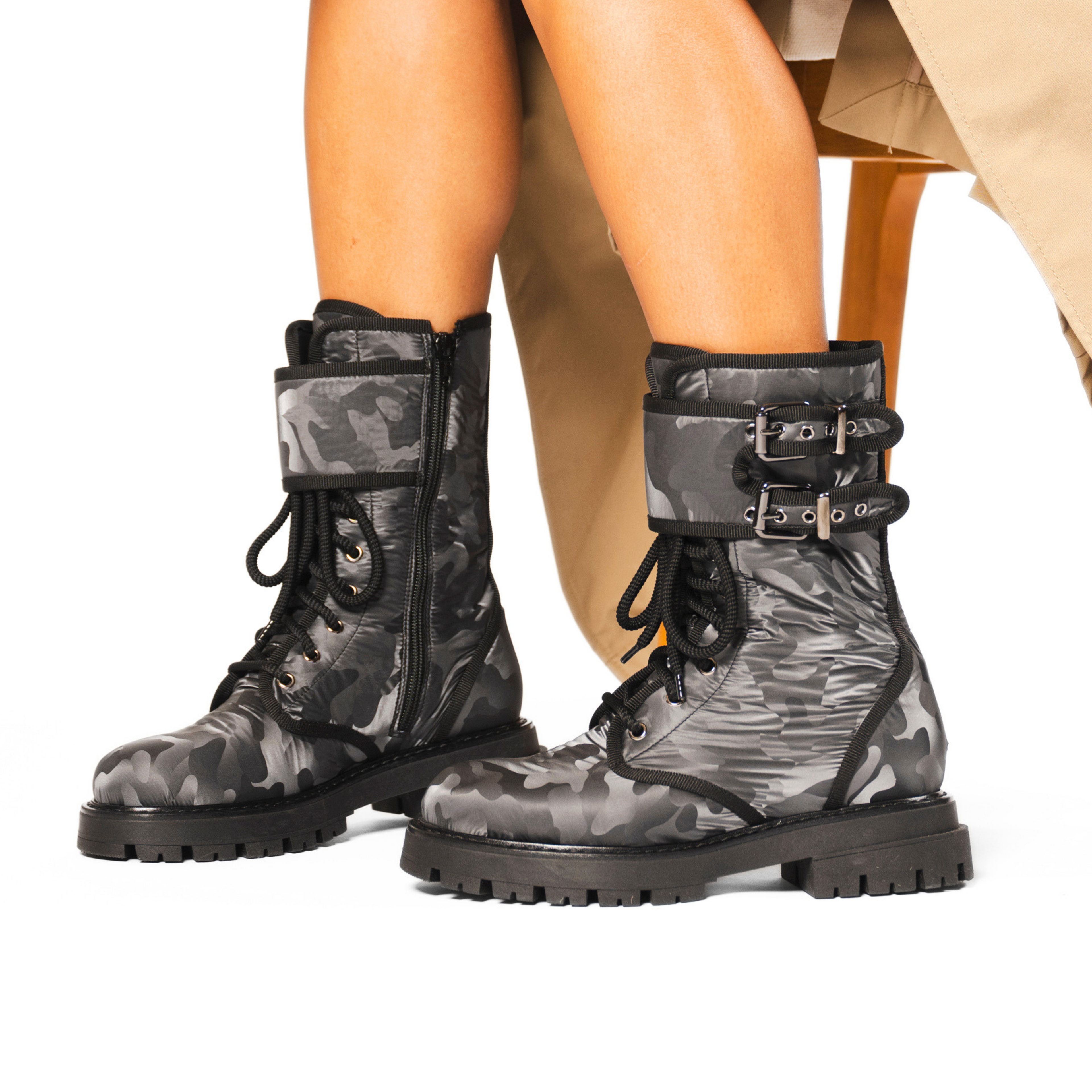 Athena Boot