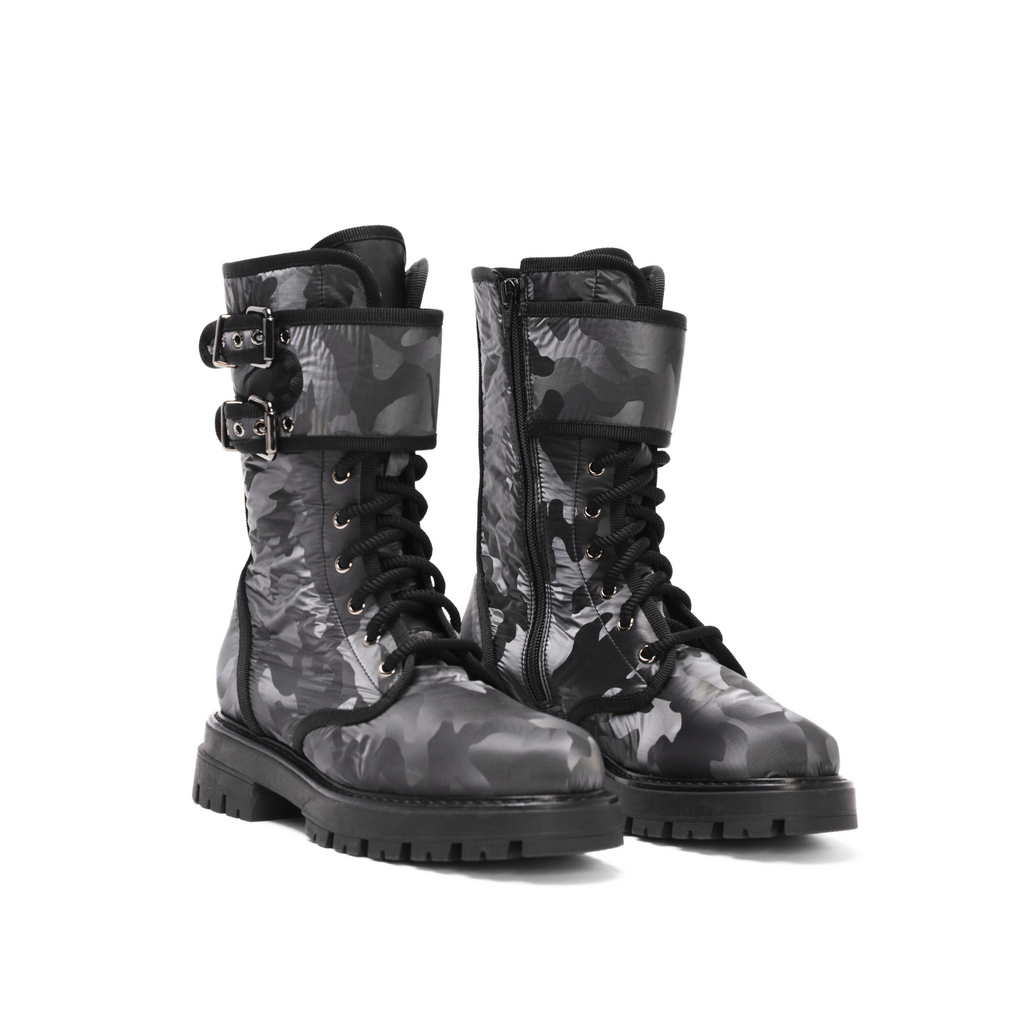 ATHENA BOOT | COMET CAMO