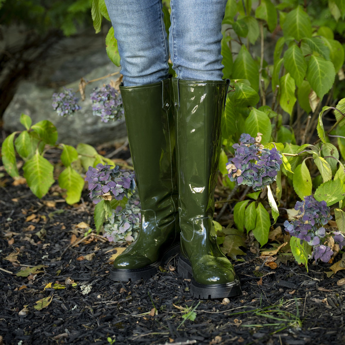 Aurora Rain Boot