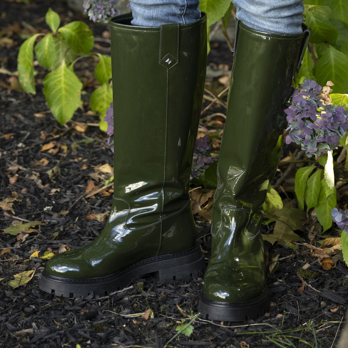 Aurora Rain Boot