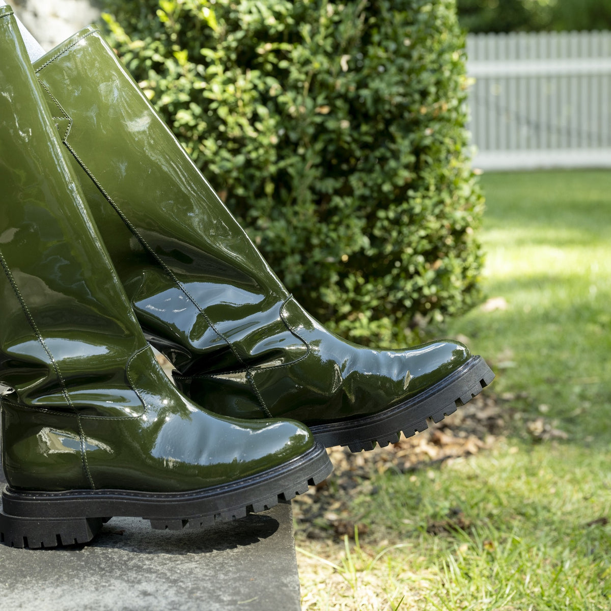 Aurora Rain Boot