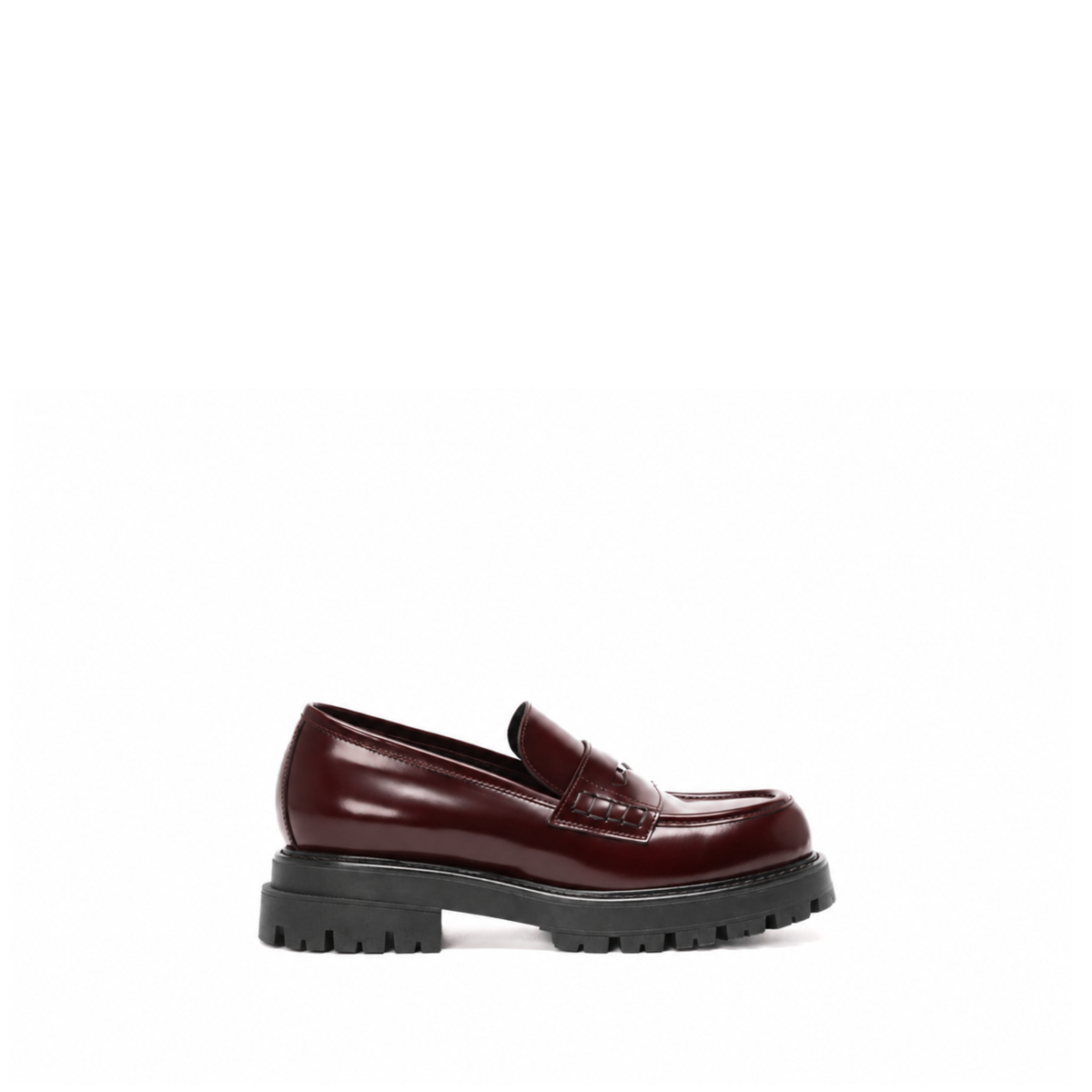 Ava Lug Loafer