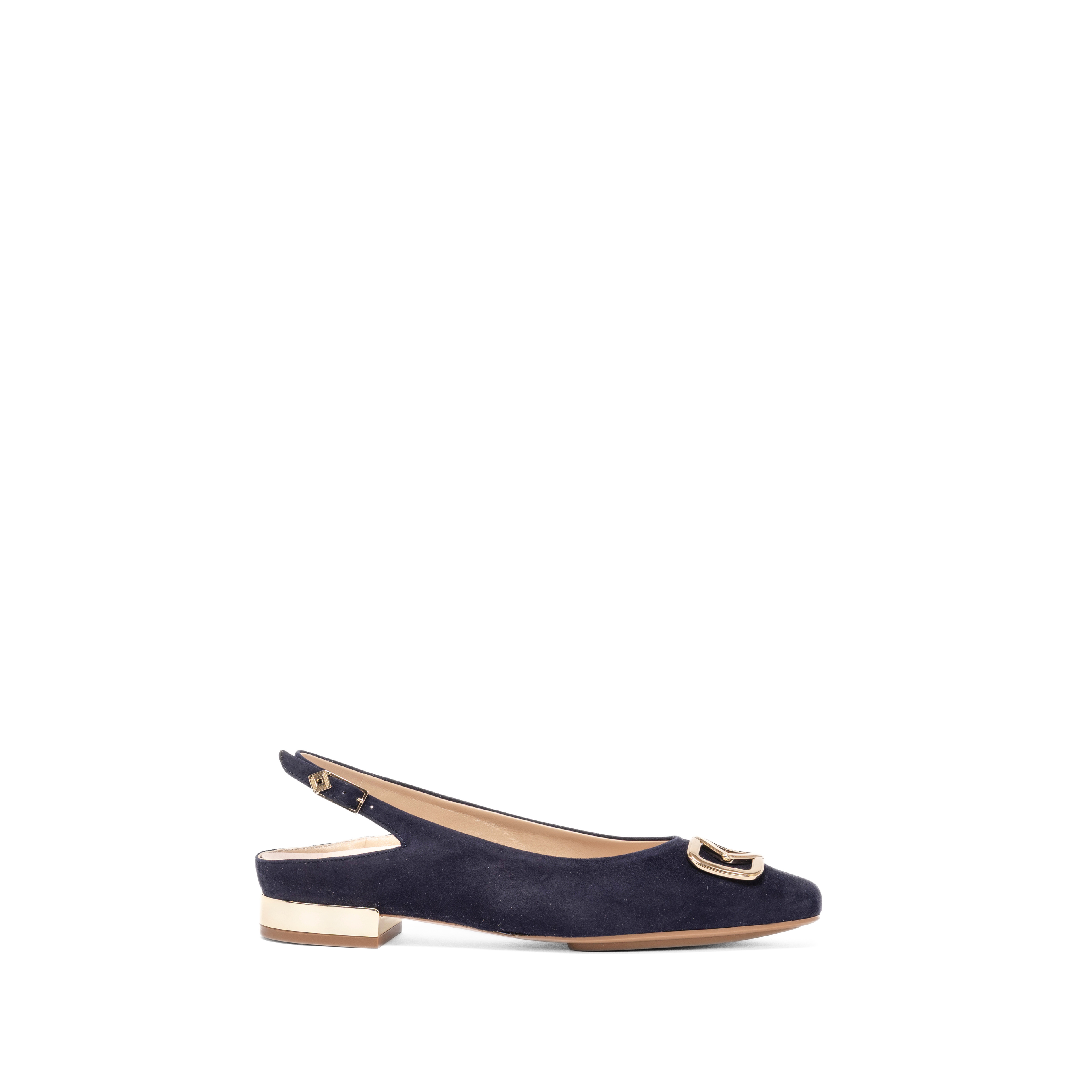 Bianca Slingback Ballet