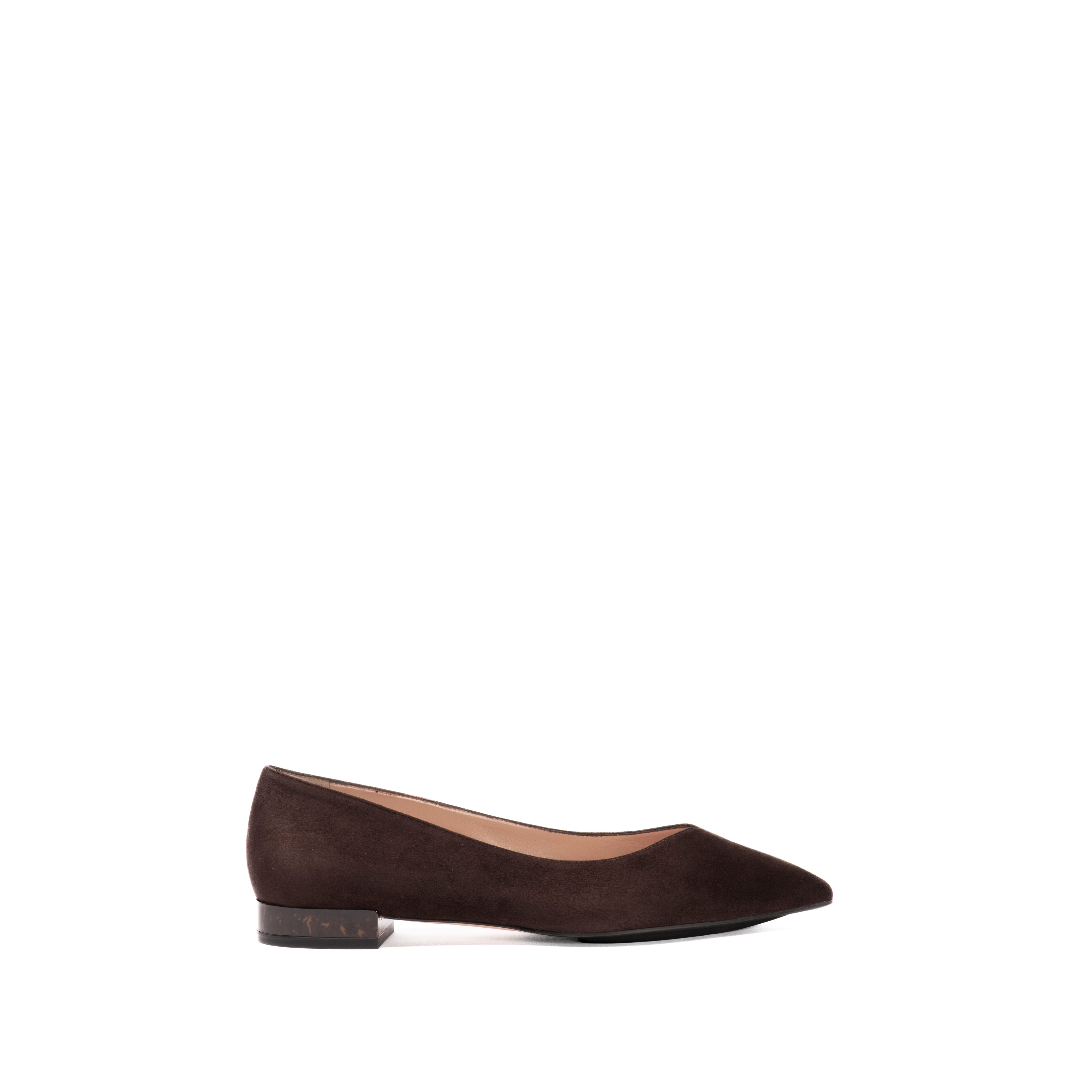 BRIGID BALLET | CHOCOLATE / TORTOISE