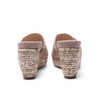 Capri Wedge Sandal