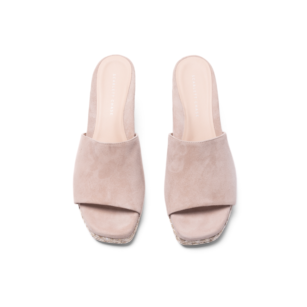 Capri Wedge Sandal