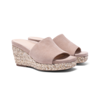 Capri Wedge Sandal