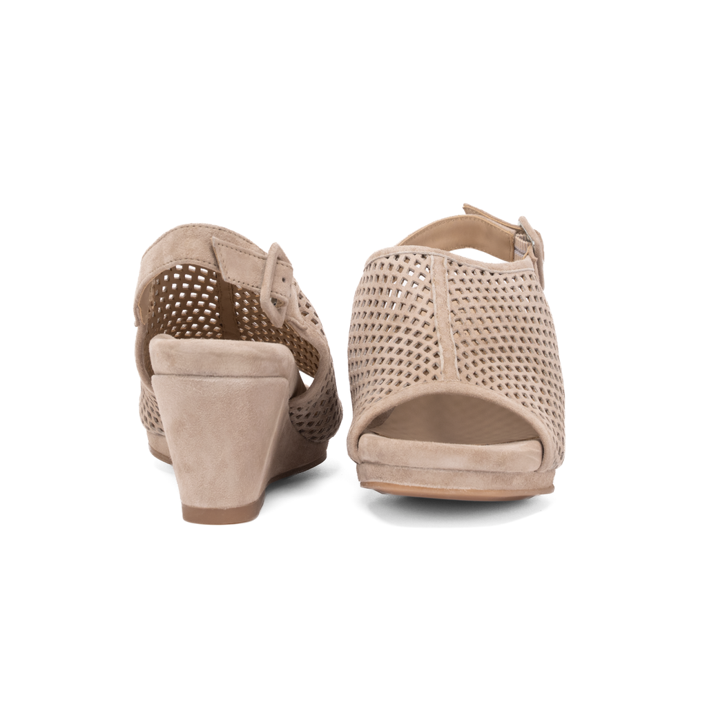 Chelsea Wedge Sandal