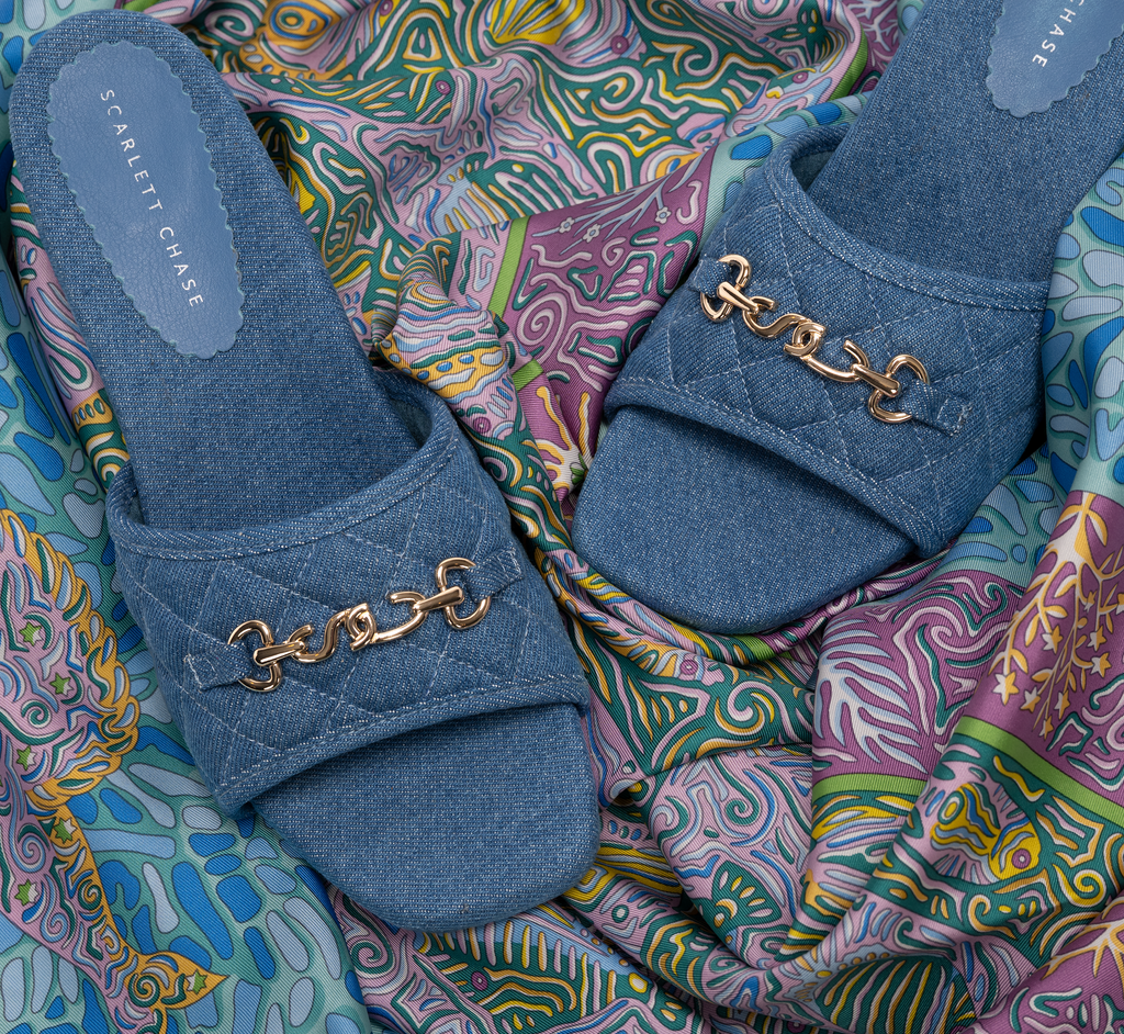 Chloe 45 Sandal