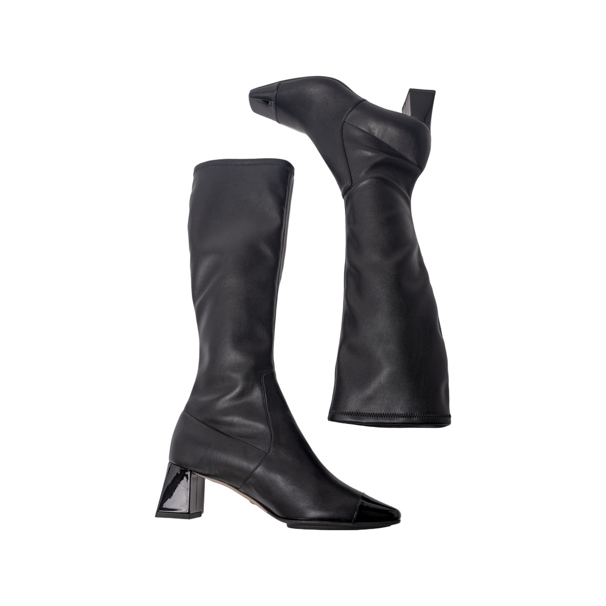 Claudia Cap Toe 55 Boot