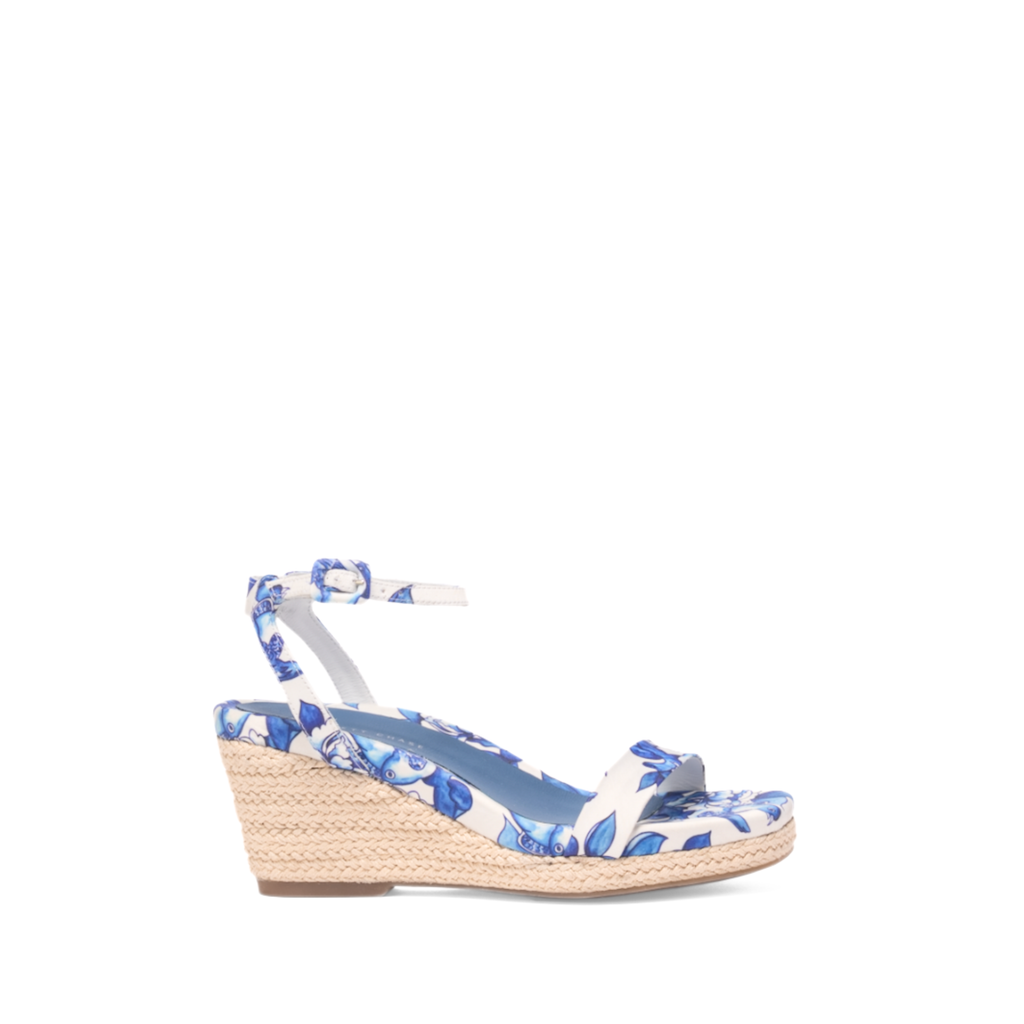 Corsica Wedge Sandal