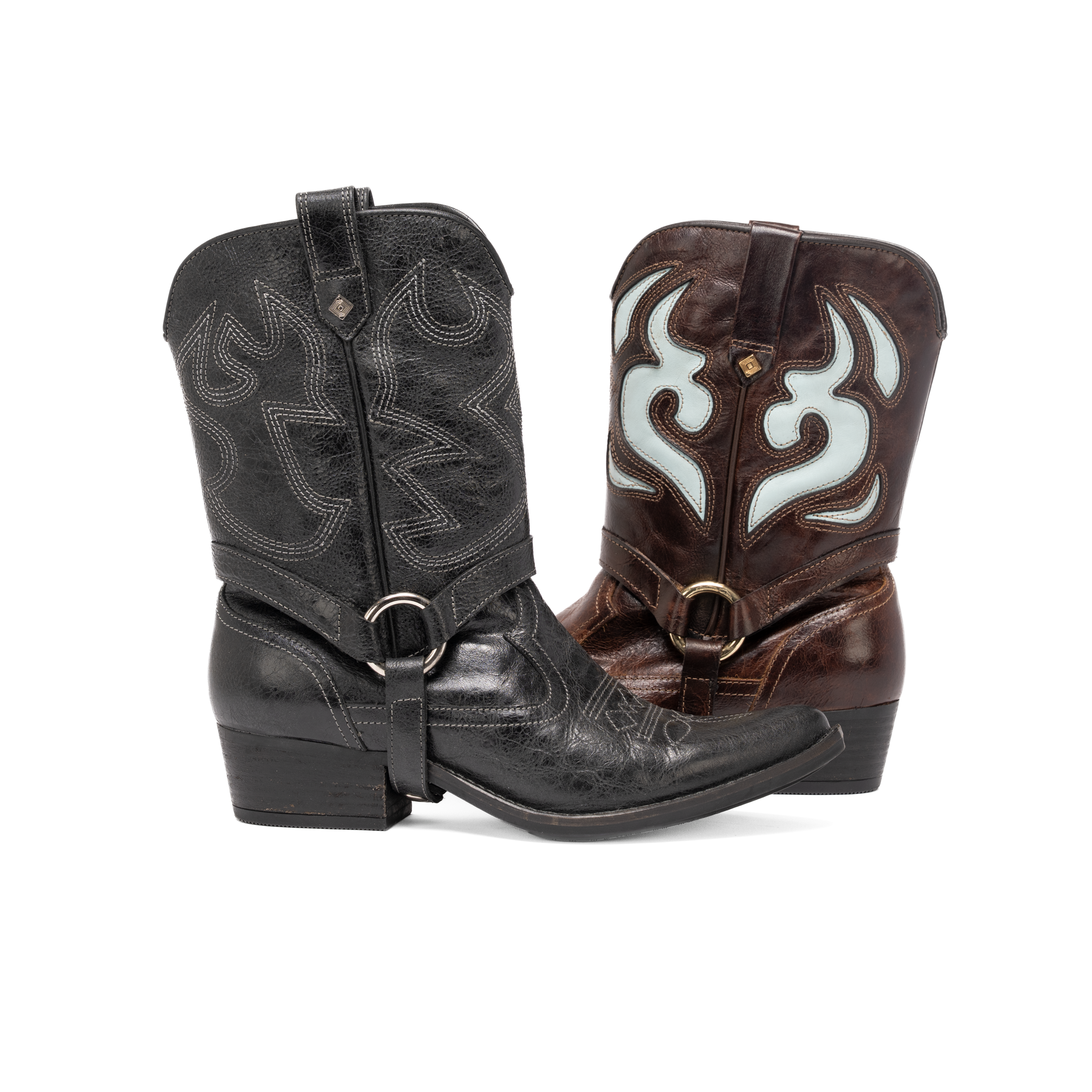 Fiona Cowboy Boot Low Gaiter