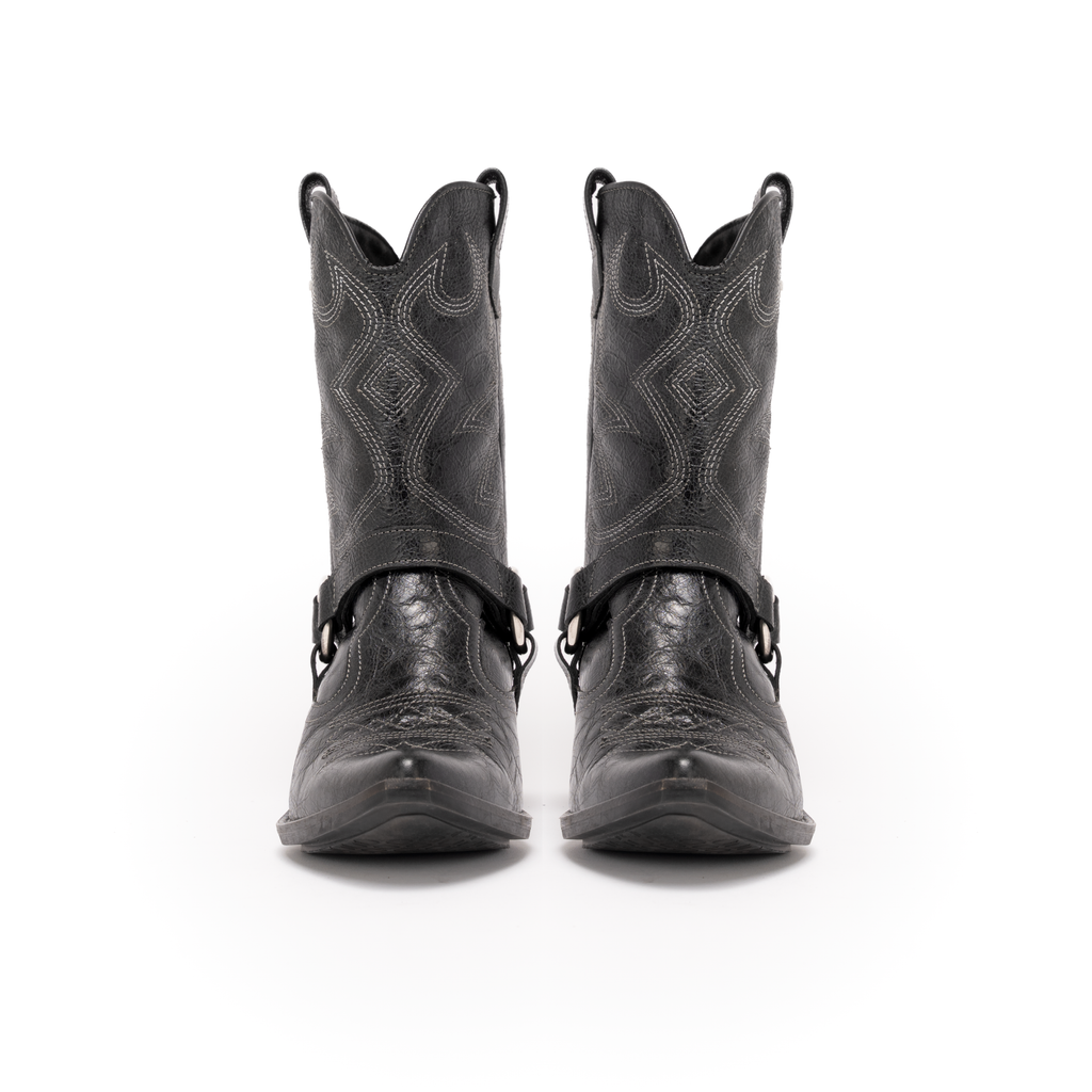 Fiona Cowboy Boot Low Gaiter