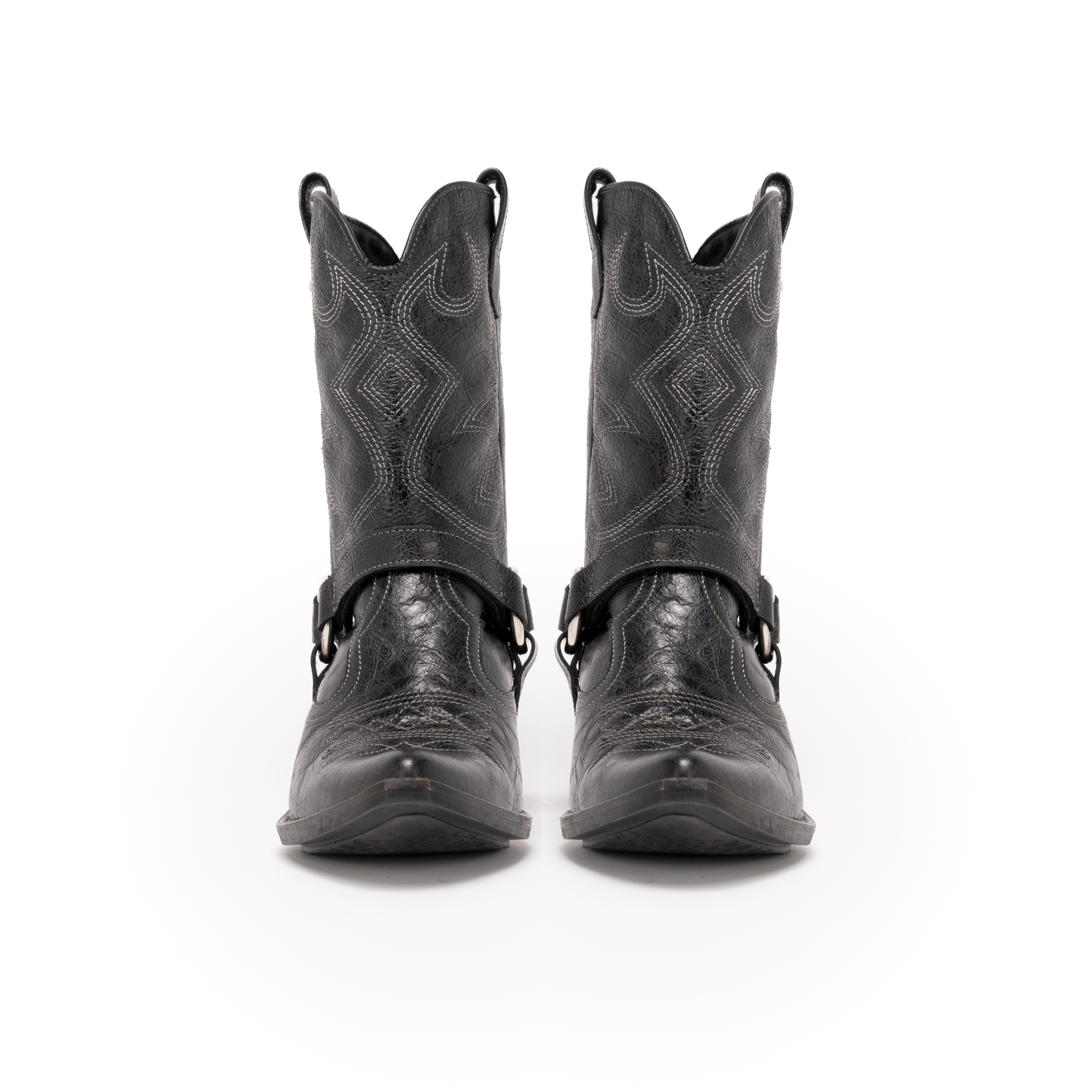 Fiona Cowboy Boot Low Gaiter