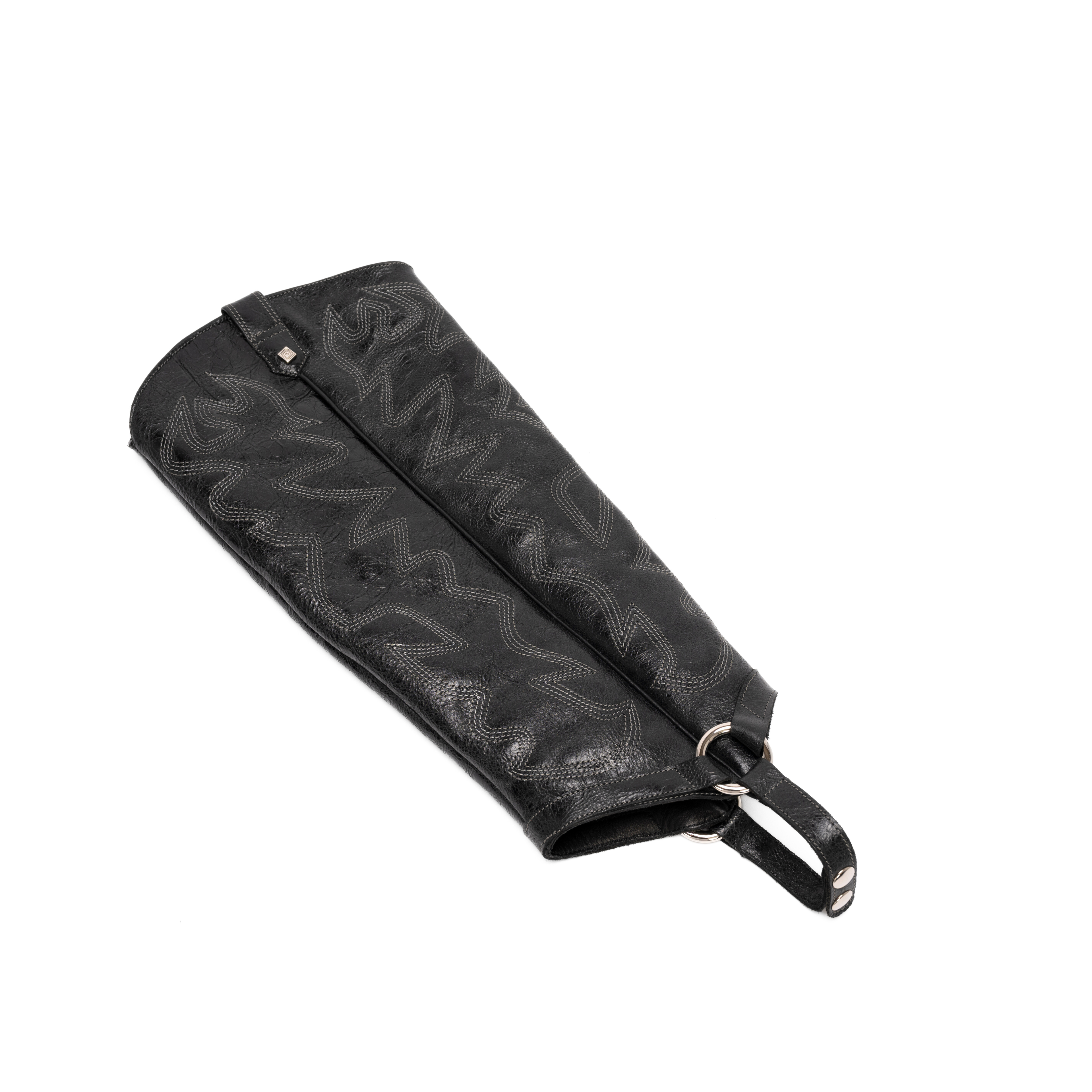 Fiona Cowboy Boot Gaiter