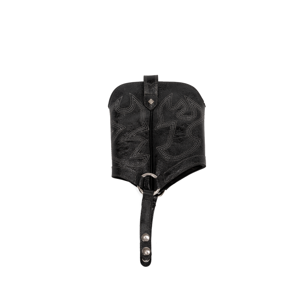 Fiona Cowboy Boot Low Gaiter