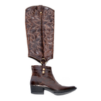 Fiona Cowboy Boot Gaiter