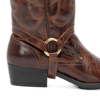 Fiona Cowboy Boot Gaiter