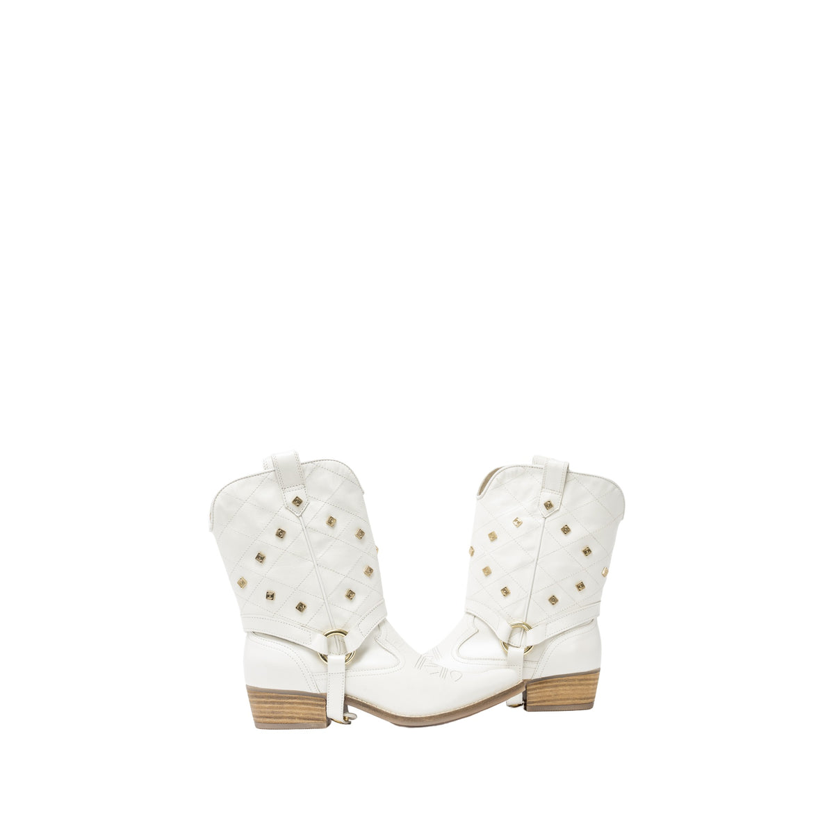 Fiona Cowboy Boot Low Gaiter